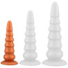 TheAssGasm Plug Pagoda S 19 x 5 cm